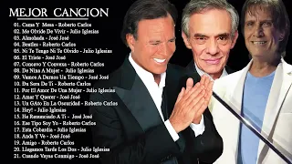 Roberto Carlos, Julio Iglesias Y José José Las canciones De éxito Más Inolvidables