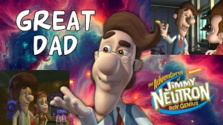 This Is Why Hugh Neutron Was Such A GREAT Dad...