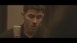 Nick Jonas - HOME (Acoustic Video)