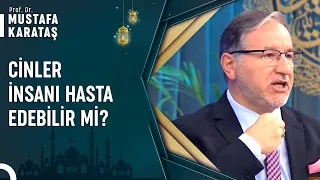 Cinler İnsanlardan Güçlü Müdür? | Prof. Dr. Mustafa Karataş ile Muhabbet Kapısı