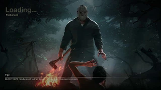 Friday the 13th - The Game