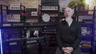 Jordan Rudess - The Making of “A View From The Top Of the World” ft. KORG Kronos