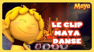 Maya l'Abeille - Clip Maya Danse