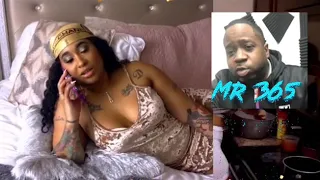 Miss Raindrop Girls Night (Reaction)