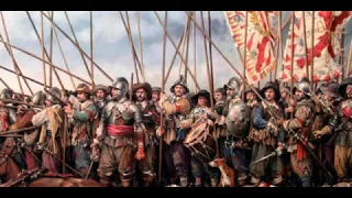 Himno de los Tercios del Imperio Español Bajo la Cruz de Borgona