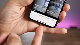 Top iPhone X Gestures & Interactions: No Home Button? No Problem!