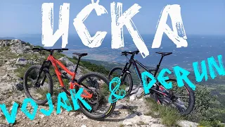 2023-05-29 Ucka - Vojak & Perun MTB