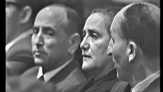 Operation Finale: The Capture & Trial of Adolf Eichmann