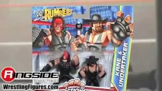 WWE Rumblers - Kane & Undertaker - RSC Figure Insider