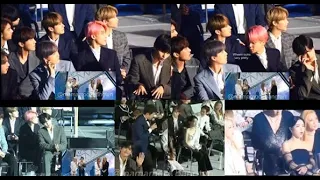 Mamamoo Bangtan Moments @ 2019 Fact Music Awards