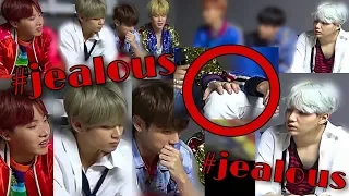 Bts members fighting over Jimin(except NamJin) [DNA ERA]