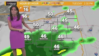 Mild temps and scattered rain: Cleveland weather forecast for February 7, 2023