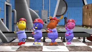 The Backyardigans - That’s My Job, That’s My Job (ft. Season 4 Singing Cast)