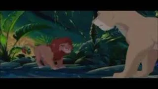 The Lion King - Can you feel the love tonight (Norwegian)