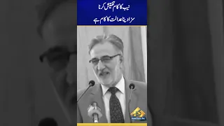 Chairman NAB made it clear that NAB's duty is only to investigate cases | Capital Tv