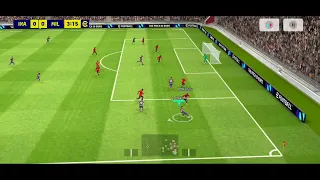 efootball 2024 Mobile Gameplay Against legend Squad #4