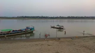 Two minutes of Nagas in Myanmar.