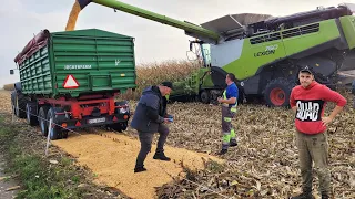 Co Tu Się Odwaliło! - Wyleciała Kukurydza - Nasze Żniwa Na Wesoło