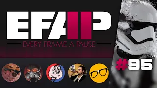 EFAP #95 - The fans ruined Star Wars & Phasma is an amazing character With HvB, Drinker & Nerdrotic