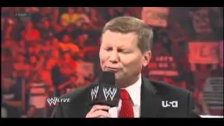 WWE Raw June 11 2012 - 6/11/2012 Part 2 HQ