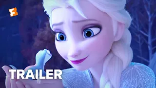 Frozen II International Trailer #1 (2019) | Fandango Family