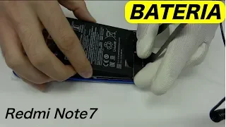 Cambiar Bateria Redmi Note 7