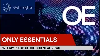 Only Essentials - Week of May 13th