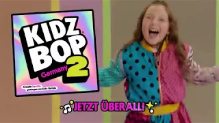 KIDZ BOP Germany 2 TV-Spot