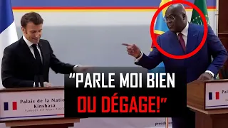 Ce Président Africain a Laissé Macron Sans Voix [Discours Choc] | H5 Motivation