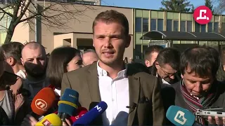 Draško STANIVUKOVIĆ: Ovako se više ne može, VIDIMO SE NA PROTESTU!