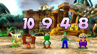 Nintendo 64 Longplay [063] Mario Party (Part 1 of 3)