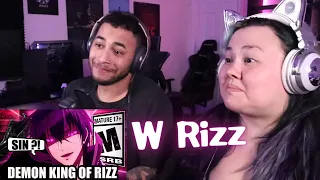 ANOS VOLDIGOAD: The Demon King Of Rizz | CJ Dachamp Reaction!!