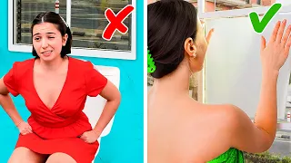 Brilliant Life Hacks That Really Work || Everyday Tricks to Make Your Life Easier