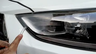 Servicio de restauración de faros por evaporación acrilica WhatsApp 2291173629 Veracruz ver