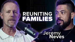 On the frontlines rescuing children from traffickers with Jeremy Neves LHP 021