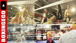 (WHOA!!) Conor McGregor SPARRING Paulie Malignaggi VIDEO LEAKED LEGIT KNOCKDOWN OR NO? EGO REACTION!