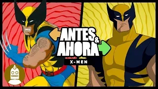 'X-Men': Antes y Ahora (Atómico #273) en Átomo Network