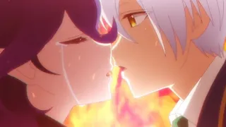 Alto Kiss Vermeil and Confess his love ~ Vermeil in Gold Episode 11