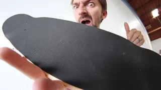 THE PERFECT NON-ABRASIVE GRIP TAPE? | SKATE ROULETTE