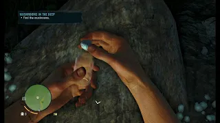 Far Cry 3 - Mushrooms in the deep - Awesome Under Water Mission