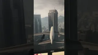 GTA V 9/11 simulator