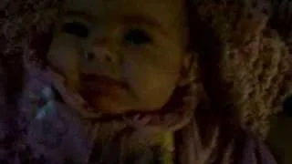 Baby and Mom talk