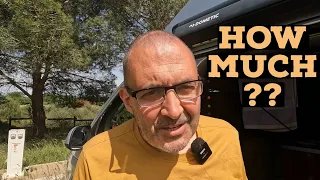How Much Is VanLife in Italy ?