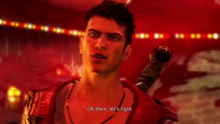 Devil May Cry DmC   All Bosses With Cutscenes HD