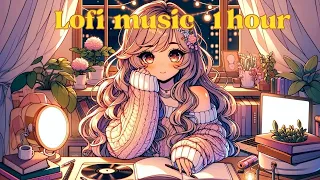 Relaxing Lofi Chill Out Ambient Piano Music for Studying, Working, and Unwinding | Created  Suno AI