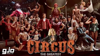 'The Greatest Circus' (Reimagined) - The Greatest Showman Cast ft. Britney Spears
