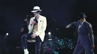 Michael Jackson - Smooth Criminal (Live 1992 In Bucharest) Remastered Full HD [60Fps]