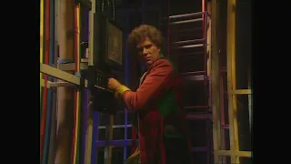 The funniest Doctor Who cliffhanger