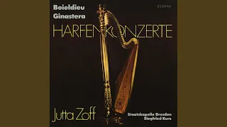 Harp Concerto in C Major: I. Allegro brillante