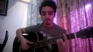 Kabhi jo badal barse Cover by Rohan